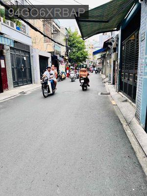 Bán nhà - Phường 5  -  Quận Tân Bình  - 47m² - 6.5tỷ