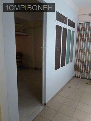 Bán căn hộ nhỏ 28m2,lô C3 chung cư tân vĩnh q4 , lầu 2,có gác lửng.. - Phường 6  -  Quận 4 
