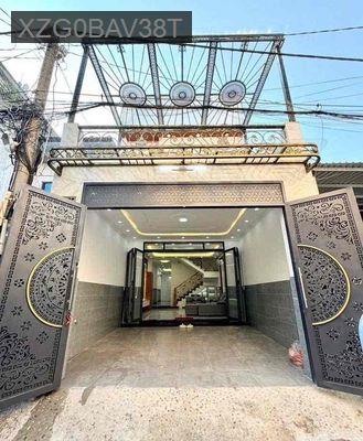 BÁN NHANH- NHÀ 92M2- NGANG ĐỈNH 5M- 2TẦNG- 1/LÊ VĂN KHƯƠNG-Q12🌹 - Phường Tân Thới Hiệp  -  Quận 12 