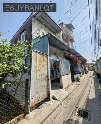 DÃY TRỌ VSIP 1 - Phường An Phú  -  Thị xã Thuận An 