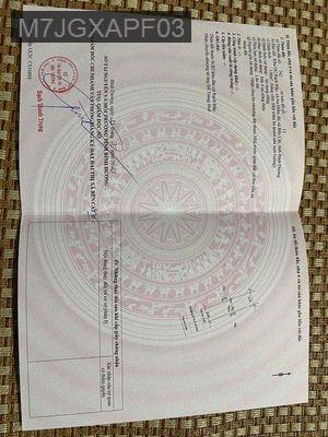 Đất 6x23 KDC Rạch Bắp, Bến Cát, sổ sẵn - Xã An Điền  -  Thị xã Bến Cát 