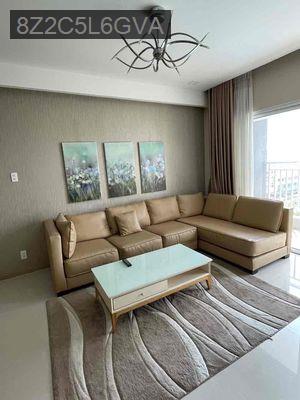 BÁN CĂN HỘ 3PN GÓC 2 MẶT TIỀN VIEW NGUYỄN HỮU THỌ, FULL NỘI THẤT - Phường Tân Hưng  -  Quận 7 