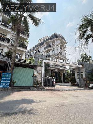 CĂN NHÀ "2 MẶT THOÁNG" SÁT ĐIỀN THUẬN STAR HILLS - FULL NỘI THẤT  - Phường Thới An  -  Quận 12 