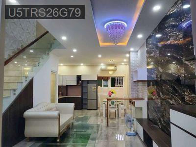 Bán nhà Melosa Khang Điền, DT 85m2, full nội thất, giá giảm sâu 10.5tỷ - Phường Phú Hữu  -  Quận 9 