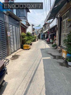 🏠 NHÀ MỚI ĐẸP - DỌN VÔ Ở LIỀN - HẺM XE HƠI C2 PHẠM HÙNG🏠 - Xã Bình Hưng  -  Huyện Bình Chánh 