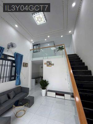BÁN NHÀ MT HẺM 109,ĐƯỜNG SỐ 8,LINH XUÂN ,THỦ ĐỨC. - Phường Linh Xuân  -  Quận Thủ Đức 