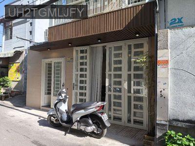 Bán nhà hẻm xe tải thông mặt tiền ngang 6,27m - Phường 17  -  Quận Gò Vấp 