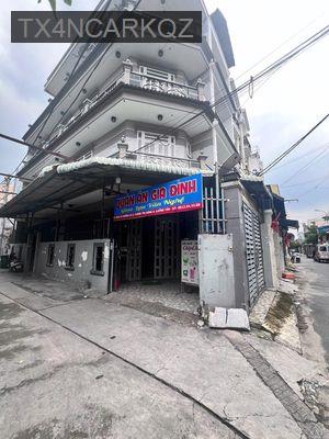 Cần Bán nhà - Phường Bình Trị Đông A  -  Quận Bình Tân 