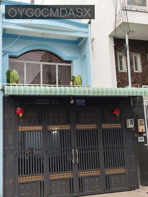 Bán nhà - Phường An Lạc  -  Quận Bình Tân  - 80m² - 7.2tỷ