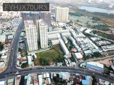 Căn hộ ở liền - Phường Đông Hòa  -  Thị xã Dĩ An 
