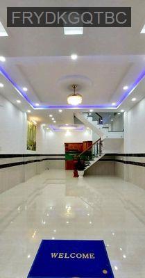 MỘT XẸT HẺM XE HƠI - Phường Tân Chánh Hiệp  -  Quận 12 