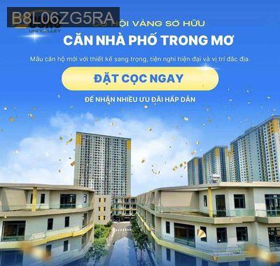ĐÓN ĐẦU CƠ HỘI VÀNG KHI CHỌN NHÀ PHỐ BCONS UNI VALLEY - Phường Đông Hòa  -  Thị xã Dĩ An 