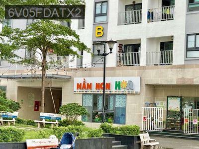 Chung cư  Hoà Bình, gần  Vincom Dĩ An - Phường Dĩ An  -  Thị xã Dĩ An 