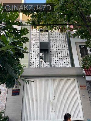 Bán nhà đường 6D khu tên lửa - Phường An Lạc A  -  Quận Bình Tân 