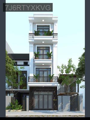 Nhà 4 tầng 300m2 sàn. Mới siêu đẹp. Khu vip Bình Lợi. P13. Bình Thạnh. - Phường 13  -  Quận Bình Thạnh 