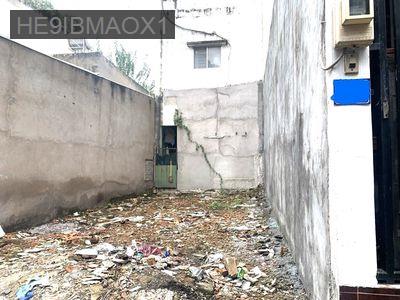 ĐƯỜNG NHỰA 8M- HẺM THÔNG-PHẠM VĂN BẠCH- TÂN BÌNH- DT 58M-NGANG 5 - Phường 15  -  Quận Tân Bình 