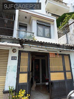 NHÀ GÒ XOÀI 6,5 TỶ, PHÁP LÝ NHÀ RÕ RÀNG, BÁN GẤP CÒN THƯƠNG LƯỢNG - Phường Bình Hưng Hòa A  -  Quận Bình Tân 