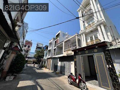 Chính chủ bán nhà 1/70 Cầu Xéo - TSN - Tân Phú - 9,6 tỷ TL - Phường Tân Sơn Nhì  -  Quận Tân Phú 