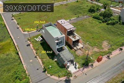 Bán đất - Xã Bình Chánh  -  Huyện Bình Chánh  - 95m² - 1.35tỷ