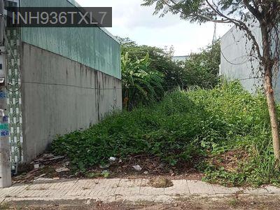 Vị trí đẹp giáp Hốc Môn cách chỉ 300m - Xã Mỹ Hạnh Nam  -  Huyện Đức Hòa 
