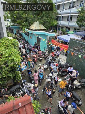 Nhà đúc 1trệt 2 lầu, 4 phòng ngủ đường tôn thất thuyết - Phường 4  -  Quận 4 