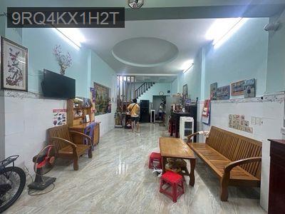 Bán nhà 2 tầng, hẻm ô tô TCH35, Q12, 4x10m, Giá: 3.89 Tỷ(thương lượng) - Phường Tân Chánh Hiệp  -  Quận 12 