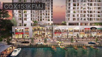 DAQUA giá tốt view đẹp thương lượng trực tiếp - Phường 14  -  Quận 8 