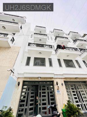 chính chủ cần bán căn nhà phố liền kề đường Tô Ngọc Vân quận 12 - Phường Thạnh Xuân  -  Quận 12 