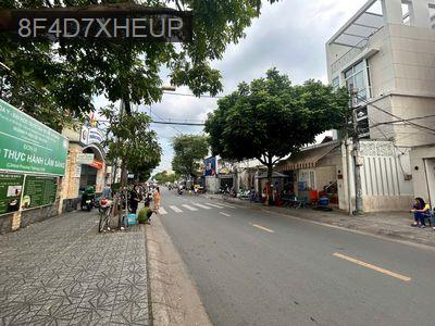 MTKD ÂU DƯƠNG LÂN 19TỶ- 4 TẦNG ,FULL NỘI THẤT CAO CẤP - ĐỐI DIỆN BV - Phường 3  -  Quận 8 