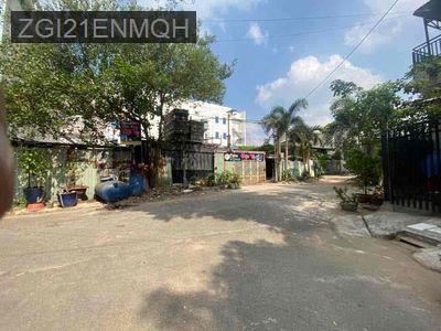 Bán đất MT đường Số 48C, P. Tân Tạo, 5 x 20m, giá 7.5 tỷ - Phường Tân Tạo  -  Quận Bình Tân 