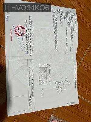 Bán đất thổ cư 175,9m2 đường XTT 58 C,X.Xuân Thới Thượng.H Hóc Môn. - Xã Xuân Thới Thượng  -  Huyện Hóc Môn 