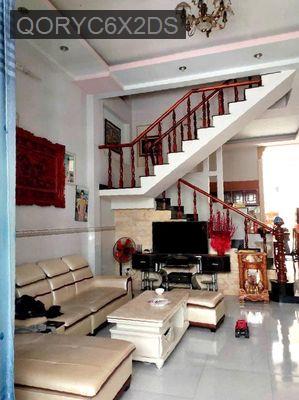 Cần tiền bán gấp căn nhà 100m2 ngay chợ Bình Chánh (SHR) - Xã Bình Chánh  -  Huyện Bình Chánh 