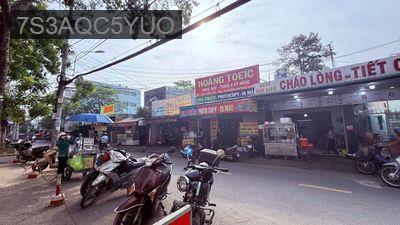 CHÍNH CHỦ BÁN SÁT GIÁ NHÀ MẶT TIỀN KD NGỘP BANK, ĐƯỜNG TÔ KÝ, Q12 - Phường Tân Chánh Hiệp  -  Quận 12 