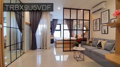 Cắt lỗ bán gấp căn studio 33m2 chỉ 1,78 tỷ all in tại Beverly Solari - Phường Long Thạnh Mỹ  -  Quận 9 