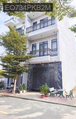 NGỘP NHÀ GẦN NGÃ TƯ MIẾU ÔNG CÙ - Phường Bình Chuẩn  -  Thị xã Thuận An 