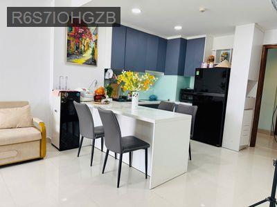 3 Căn hộ Parcspring - 4,350 tỷ (2PN, 1WC, sổ hồng, có nội thất). - Phường Bình Trưng Đông  -  Quận 2 