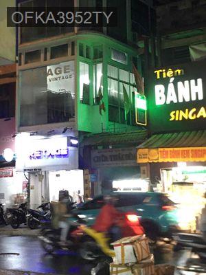 Bán nhà 2 mặt tiền đường Phạm Văn Hai, p5, quận Tân Bình - Phường 5  -  Quận Tân Bình 
