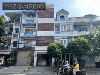 Bán căn nhà mặt tiền đường số 24A ,BTĐB,Q BT - Phường Bình Trị Đông B  -  Quận Bình Tân 