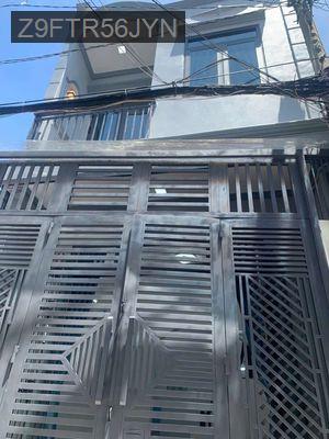 Nhà bán đường Phạm Văn Bạch - Phường 15  -  Quận Tân Bình 