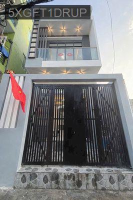 BÁN NHÀ HẺM 1/ TRẦN NÃO 58,2m2 full nội thất - Phường An Khánh  -  Quận 2 