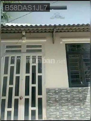 Bán nhà Nguyễn Triệu Luật, Q.Bình Tân - Phường Tân Tạo  -  Quận Bình Tân 