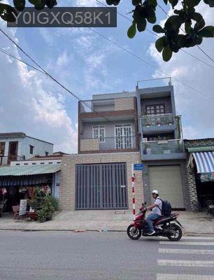 Bán nhà - Phường Linh Đông  -  Quận Thủ Đức  - 134m² - 11.8tỷ