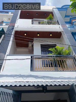Giá 4 tỷ 085, đường Vũ Tùng, Phường 1, Bình Thạnh, sổ sẵn - Phường 1  -  Quận Bình Thạnh 