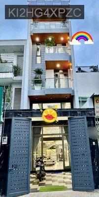 CHÍNH CHỦ CẦN BÁN NHÀ HXH LÊ VĂN SỸ, Q3 (DT HƠN 76m2). GIÁ 8TỶ360 TL - Phường 12  -  Quận 3 