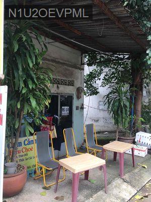 nhà mặt tiền thạnh xuân 21 - Phường Thạnh Xuân  -  Quận 12 