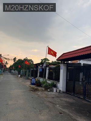 Đất vườn 412m² Bình Mỹ Củ Chi gần cầu Phú Cường, 102m² thổ cư, - Xã Bình Mỹ  -  Huyện Củ Chi 