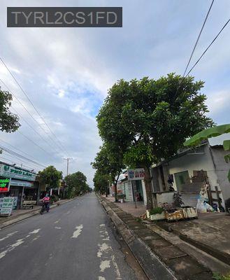 CHÍNH CHỦ BÁN GẤP ĐẤT MẶT TIỀN GẦN CHỢ PHƯỚC VÂN CẦN ĐƯỚC LONG AN - Xã Phước Vân  -  Huyện Cần Đước 