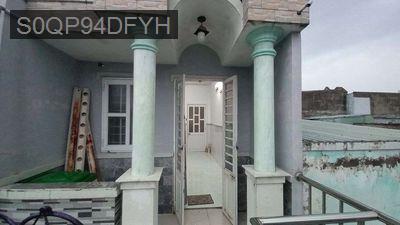 BÁN NHÀ( 7PN )SỔ HỒNG ĐANG CHO THUÊ - Xã Phú Xuân  -  Huyện Nhà Bè 