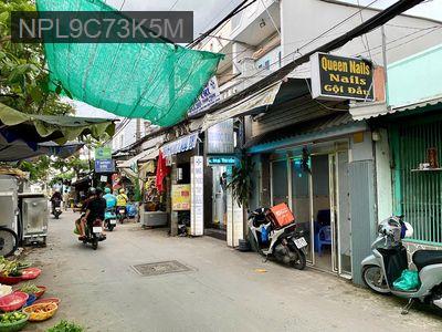 Bán nhà 4x18m hẻm xe hơi 6m kế bên Bến xe Q8 - Xã Bình Hưng  -  Huyện Bình Chánh 
