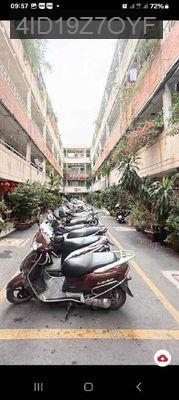 CĂN HỘ NƠ TRANG LONG 40M - 2 PN  - KHOÁ VÂN TAY - SẠCH SẼ DÂN TRÍ - Phường 13  -  Quận Bình Thạnh 